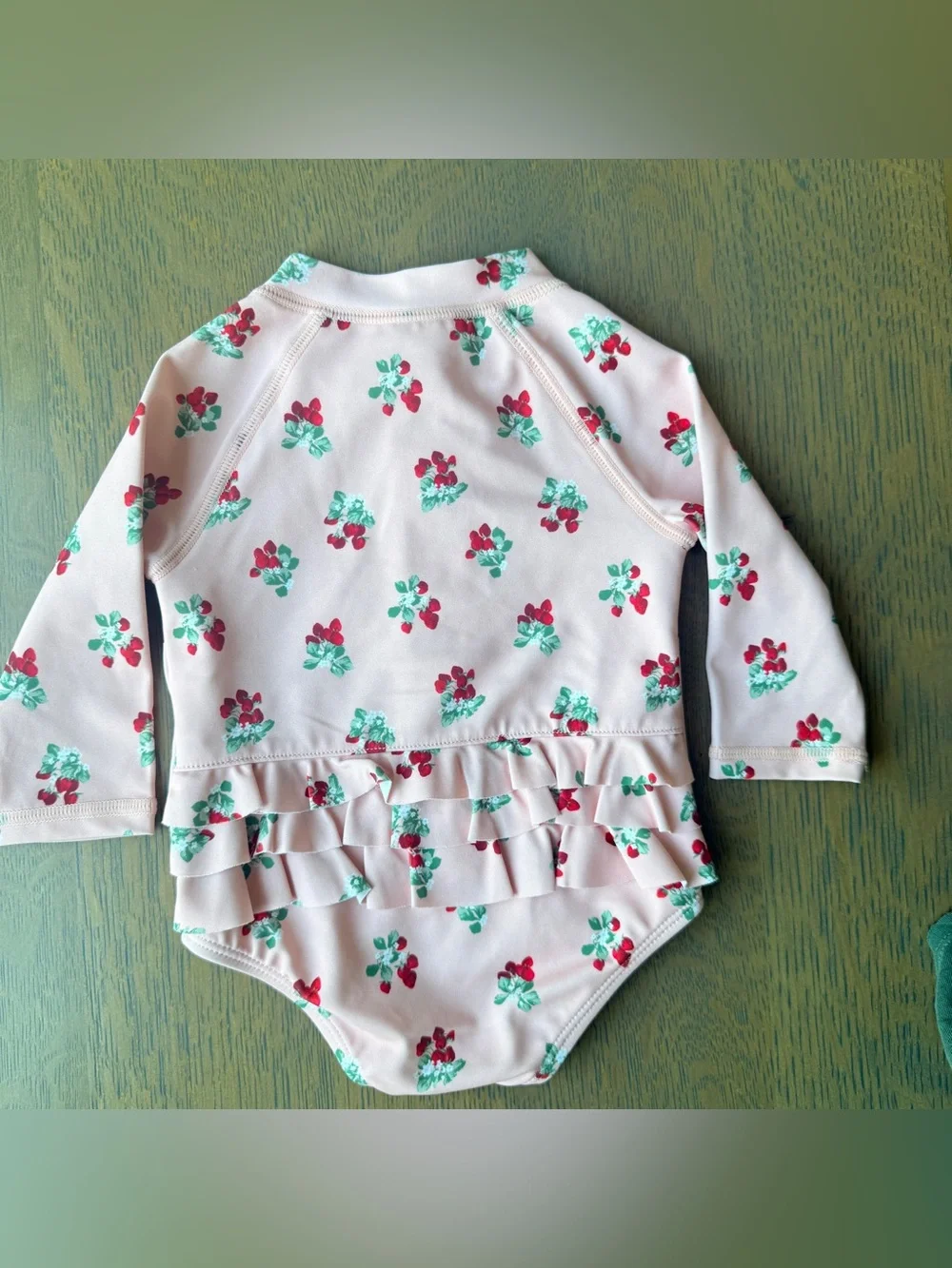Janie and Jack light pink